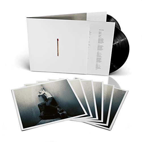 Rammstein - Rammstein (180 Gram Vinyl) (2 Lp's) - Vinyl