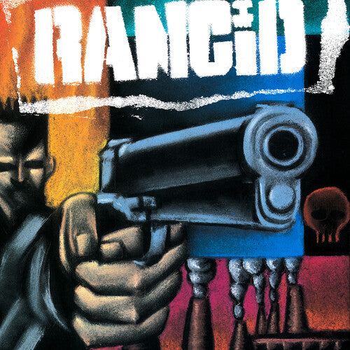 Rancid - Rancid '93 [Explicit Content] (Colored Vinyl, White & Black Splatter, Anniversary Edition) - Vinyl