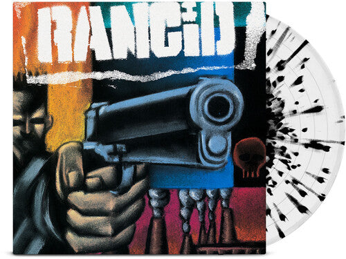 Rancid - Rancid '93 [Explicit Content] (Colored Vinyl, White & Black Splatter, Anniversary Edition) - Vinyl