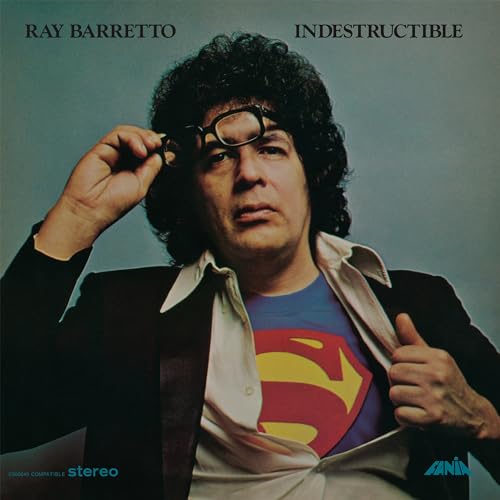 Ray Barretto - Indestructible [LP] - Vinyl