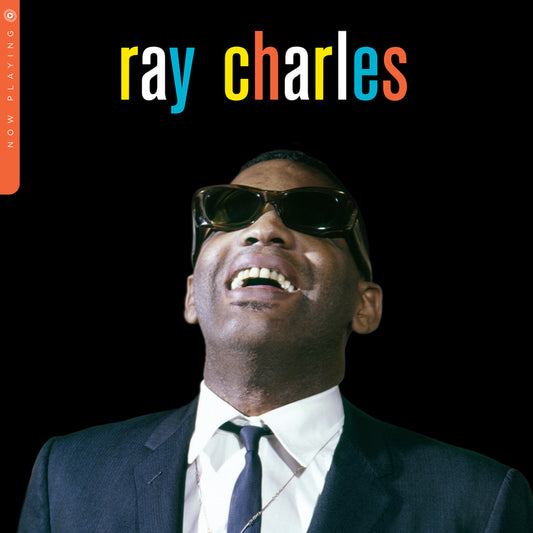 Ray Charles - Now Playing (SYEOR24) [Blue Vinyl] - Vinyl