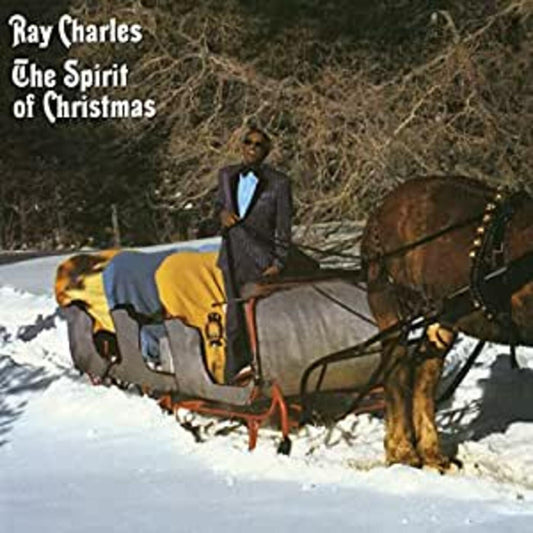 Ray Charles - Spirit Of Christmas - Vinyl