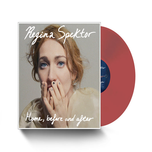 Regina Spektor - Home, before and after - Vinyl