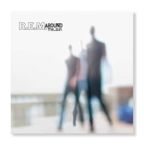 R.E.M. - Around The Sun [2 LP] - Vinyl