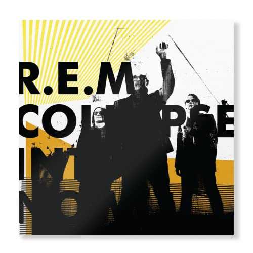 R.E.M. - Collapse Into Now [LP] - Vinyl