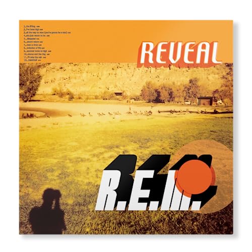 R.E.M. - Reveal [LP] - Vinyl