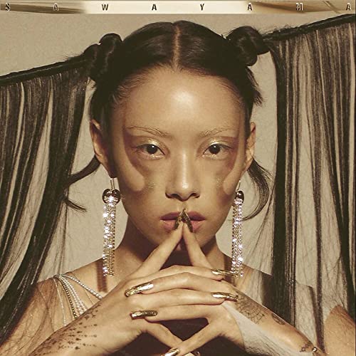 Rina Sawayama - SAWAYAMA [Gold LP] - Vinyl