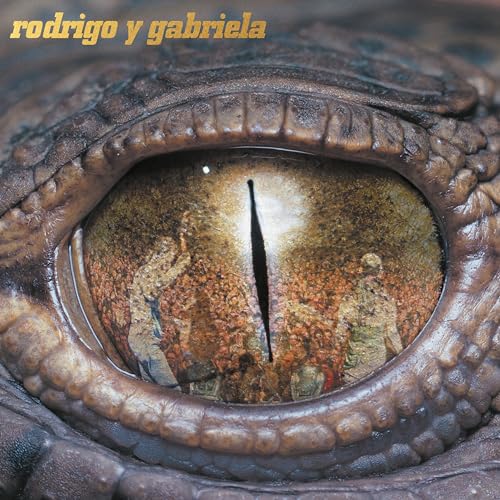 Rodrigo Y Gabriela - Rodrigo Y Gabriela (Deluxe Edition) [Crocodile Green/Silver 2 LP] - Vinyl