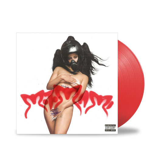 Rosalia - MOTOMAMI [Explicit Content] (Parental Advisory Explicit Lyrics, Clear Vinyl, Red, Gatefold LP Jacket, With Booklet) - Vinyl