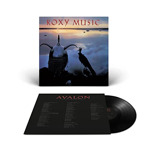 Roxy Music - Avalon [Half-Speed LP] - Vinyl
