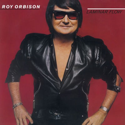 Roy Orbison - Laminar Flow (180 Gram Vinyl, Limited Edition) [Import] - Red Vinyl