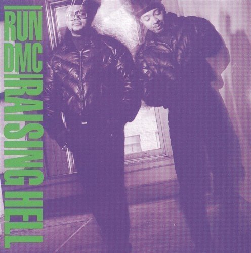 Run Dmc - Raising Hell [Import] - Vinyl