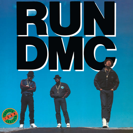 Run DMC - Tougher Than Leather - Vinyl