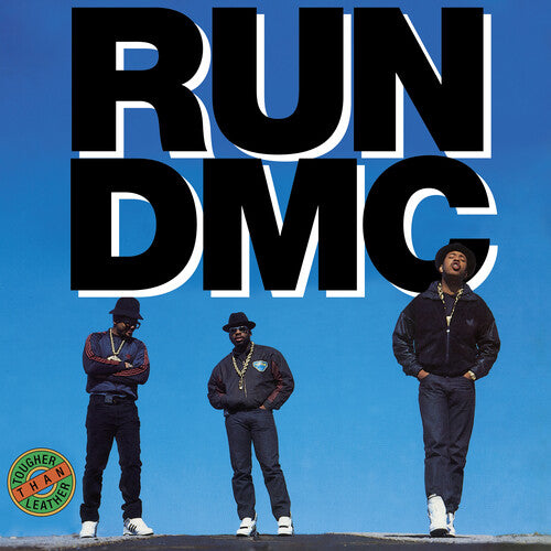 Run-Dmc - Tougher That Leather - Vinyl