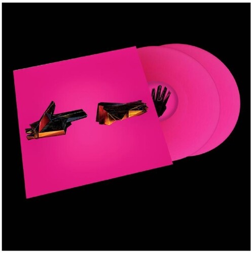 Run the Jewels - RTJ4 [Explicit Content] (Magenta Colored Vinyl) (2 Lp's) - Vinyl