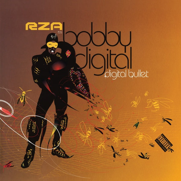 RZA as Bobby Digital - Digital Bullet (2 Lp's) - Vinyl