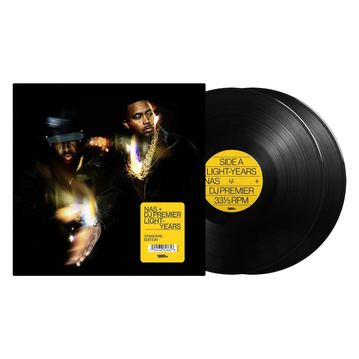 Nas & DJ Premier - Light-Years (2 LP) - Vinyl