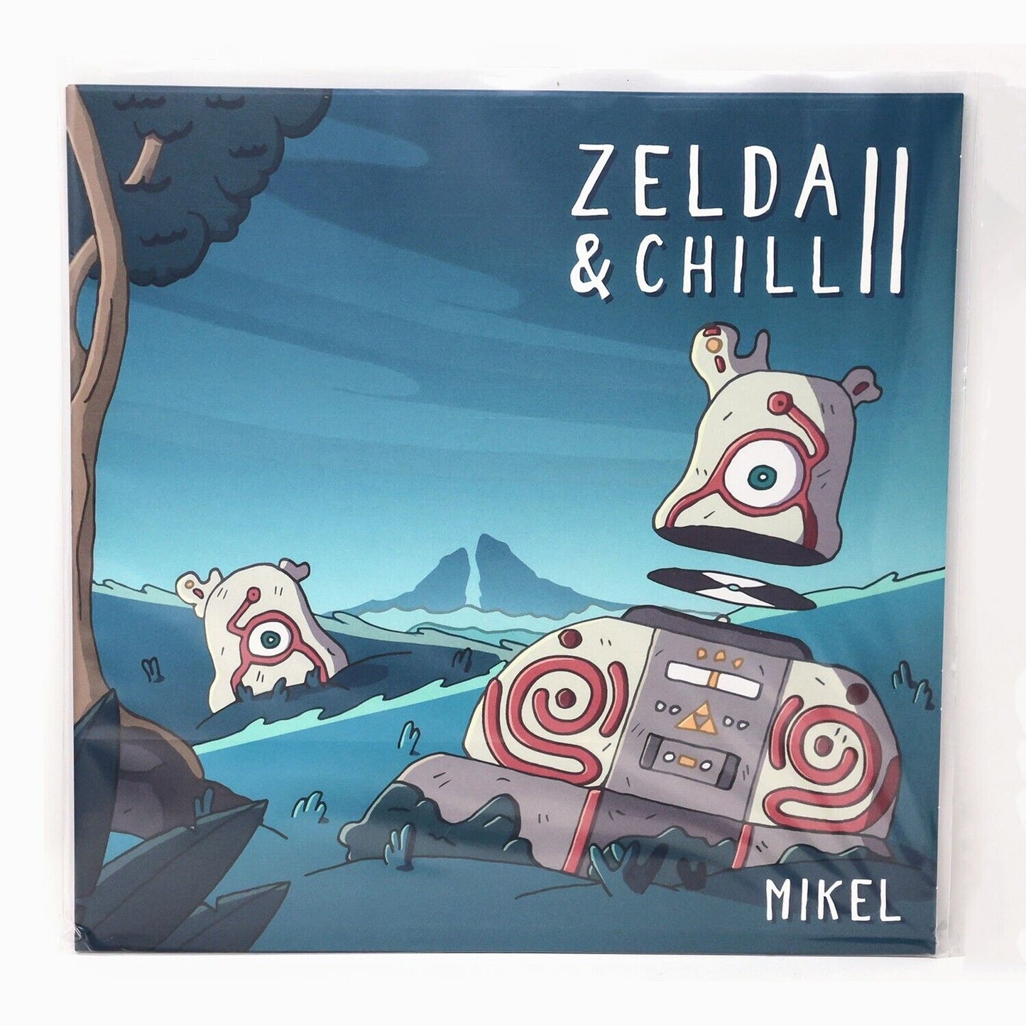 Mikel - Zelda & Chill 2 - Vinyl