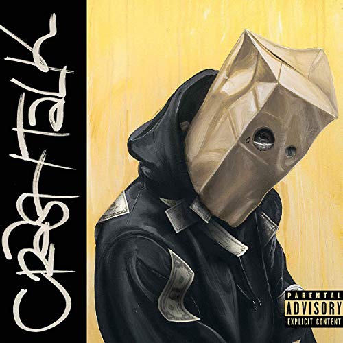 ScHoolboy Q - CrasH Talk [Explicit Content] - Vinyl