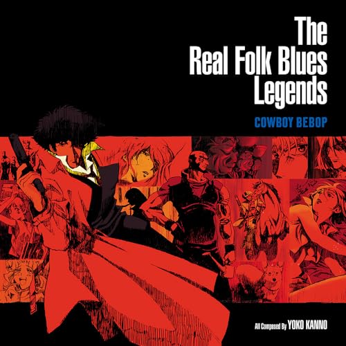 Seatbelts - Cowboy Bebop: The Real Folk Blues Legends - Vinyl