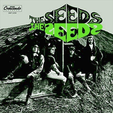 Seeds - SEEDS: DELUXE 50TH ANNIVERSARY - Vinyl