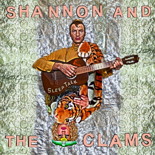 Shannon & The Clams - SLEEP TALK - Vinyl