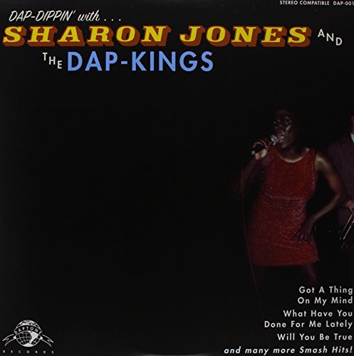 Sharon Jones / Dap-kings - DAP-DIPPIN - Vinyl