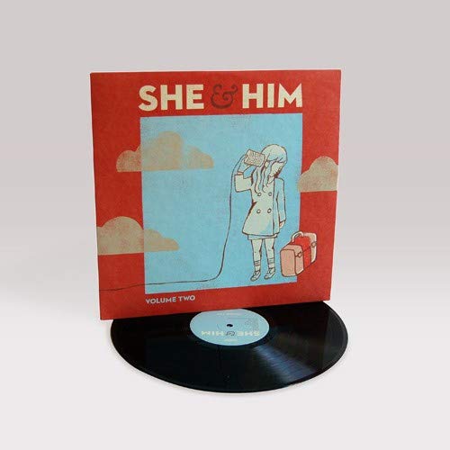 She & Him - Volume Two - Vinyl