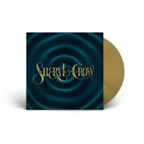 Sheryl Crow - Evolution [Gold LP] - Vinyl