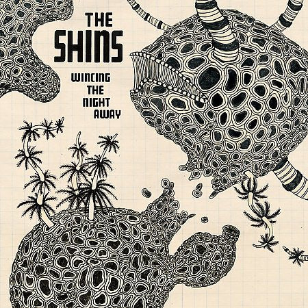 Shins - WINCING THE NIGHT AWAY - Vinyl
