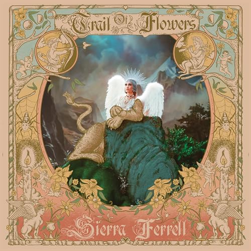 Sierra Ferrell - Trail Of Flowers [LP] - Vinyl