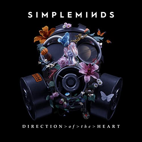 Simple Minds - Direction of the Heart - Vinyl