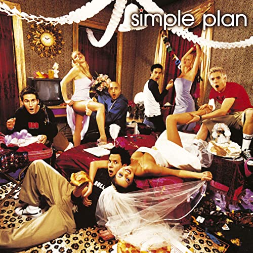 Simple Plan - No Pads, No Helmets...Just Balls - Vinyl