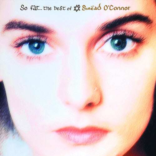 Sinead O'Connor - So Far...the Best Of - Clear Vinyl