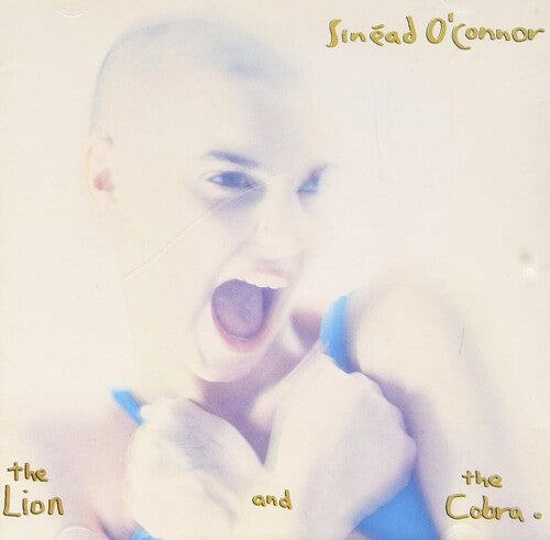 Sinead O'Connor - The Lion And The Cobra - Vinyl