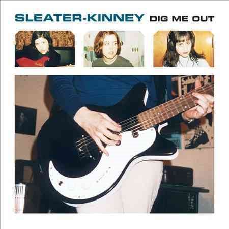 Sleater-Kinney - Dig Me Out (Digital Download Card) - Vinyl