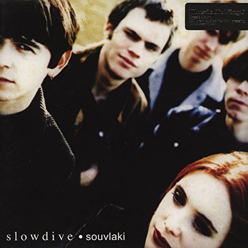 Slowdive - Souvlaki [Import] (180 Gram Vinyl) - Vinyl