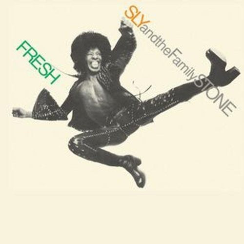 Sly & Family Stone - FRESH - Vinyl