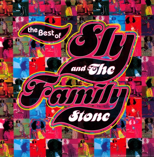 Sly & The Family Stone - The Best of Sly & The Family Stone [Import] (180 Gram Vinyl) (2 Lp's) - Vinyl