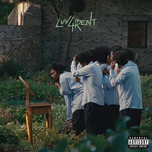 Smino - Luv 4 Rent [Explicit Content] (Translucent Green Vinyl) (2 Lp's) - Vinyl