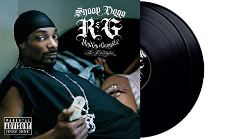 Snoop Dogg - R&G (Rhythm & Gangsta): The Masterpiece [2 LP] - Vinyl