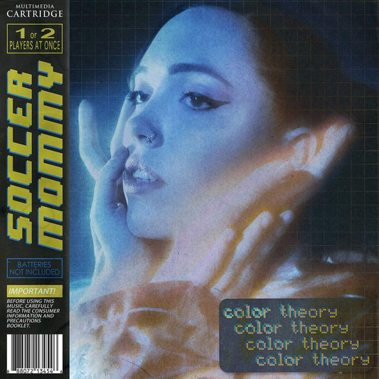Soccer Mommy - color theory [LP] - Vinyl