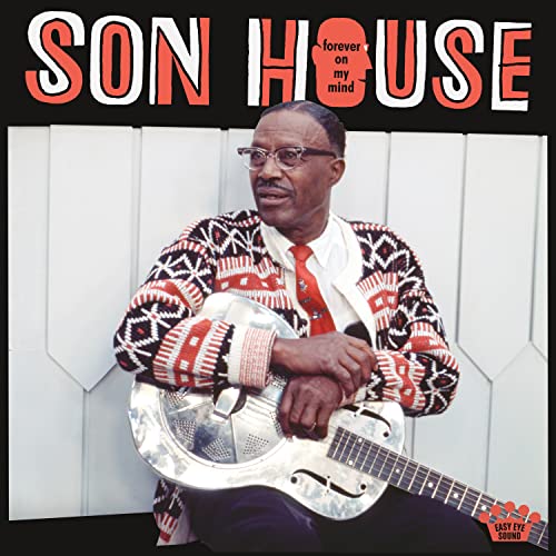 Son House - Forever On My Mind [LP] - Vinyl