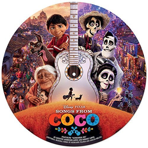 Songs From Coco / O.S.T. - Songs From Coco / O.S.T. - Vinyl