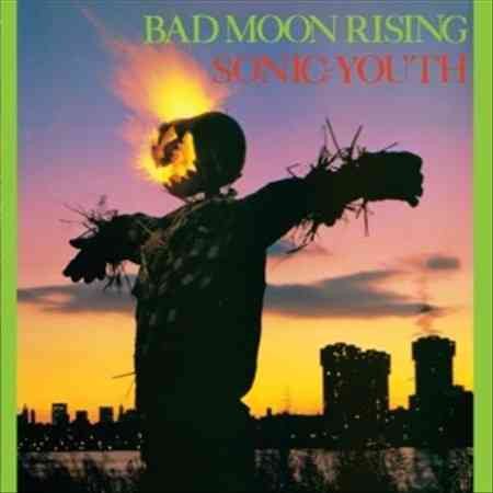 SONIC YOUTH - Bad Moon Rising - Vinyl