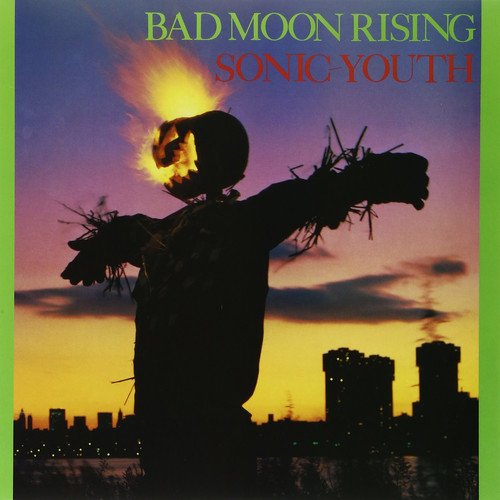 SONIC YOUTH - Bad Moon Rising - Vinyl