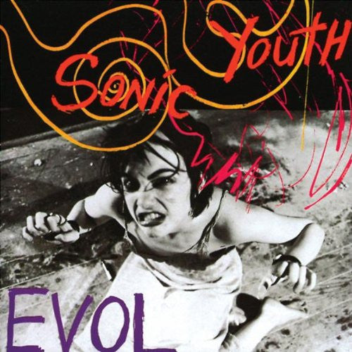 Sonic Youth - Evol - Vinyl