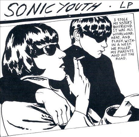 Sonic Youth - Goo (180 Gram Vinyl) - Vinyl