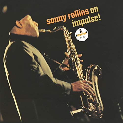 Sonny Rollins - On Impulse! (Verve Acoustic Sounds Series) [LP] - Vinyl