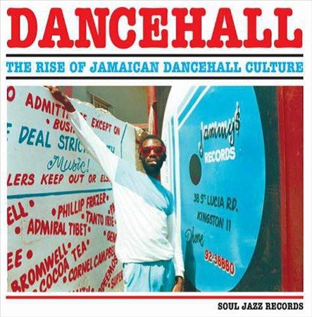 Soul Jazz Records Presents - Dancehall: Rise Of Jamaican Dancehall Culture (Digital Download Card) (3 Lp's) - Vinyl